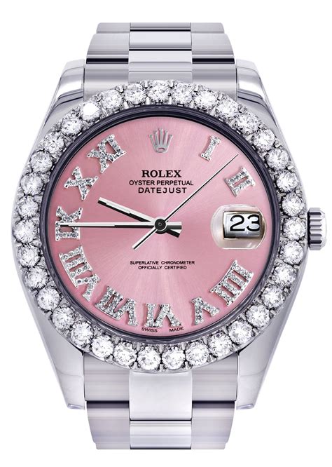 rolex blaken pink|customize your own rolex.